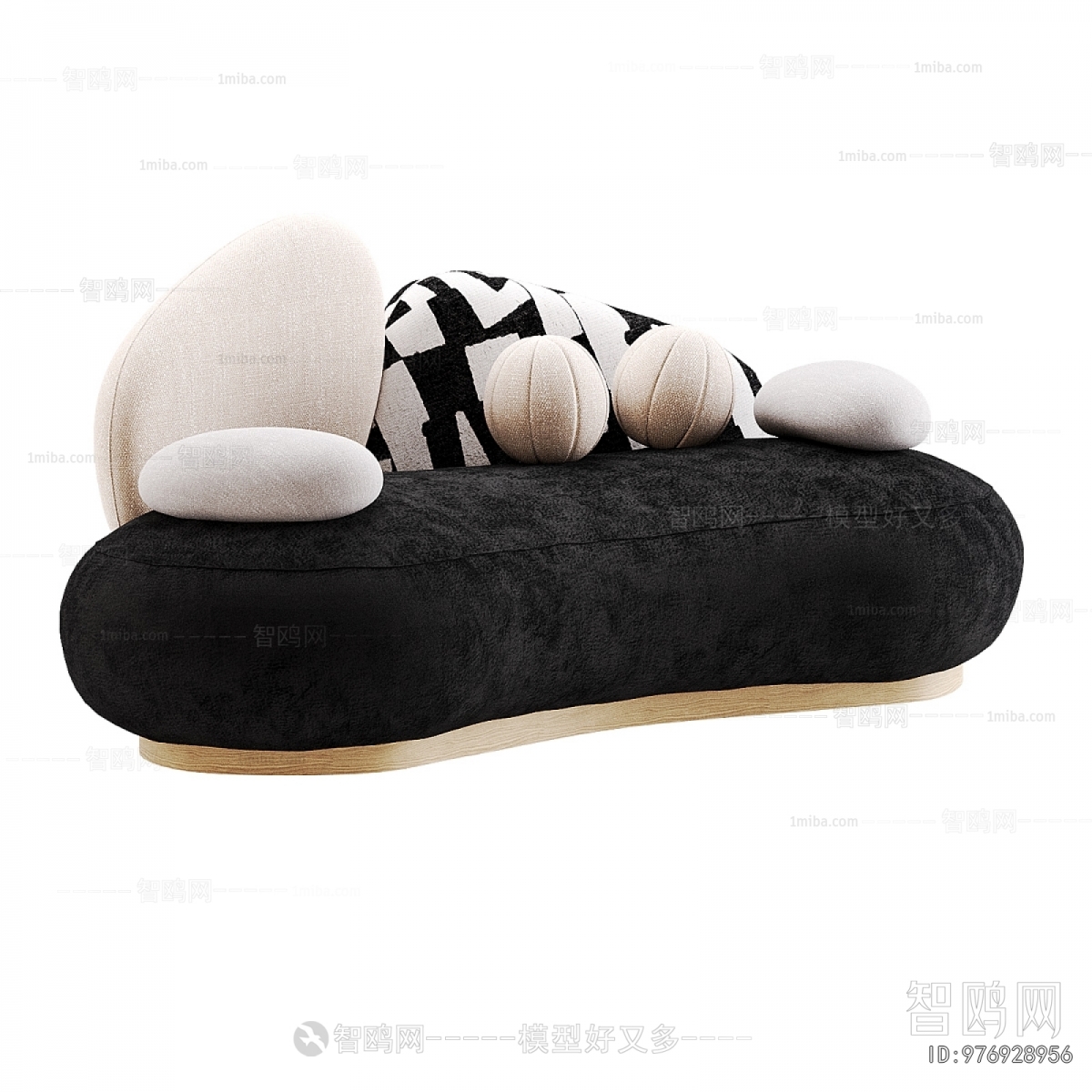 Modern Noble Concubine Chair
