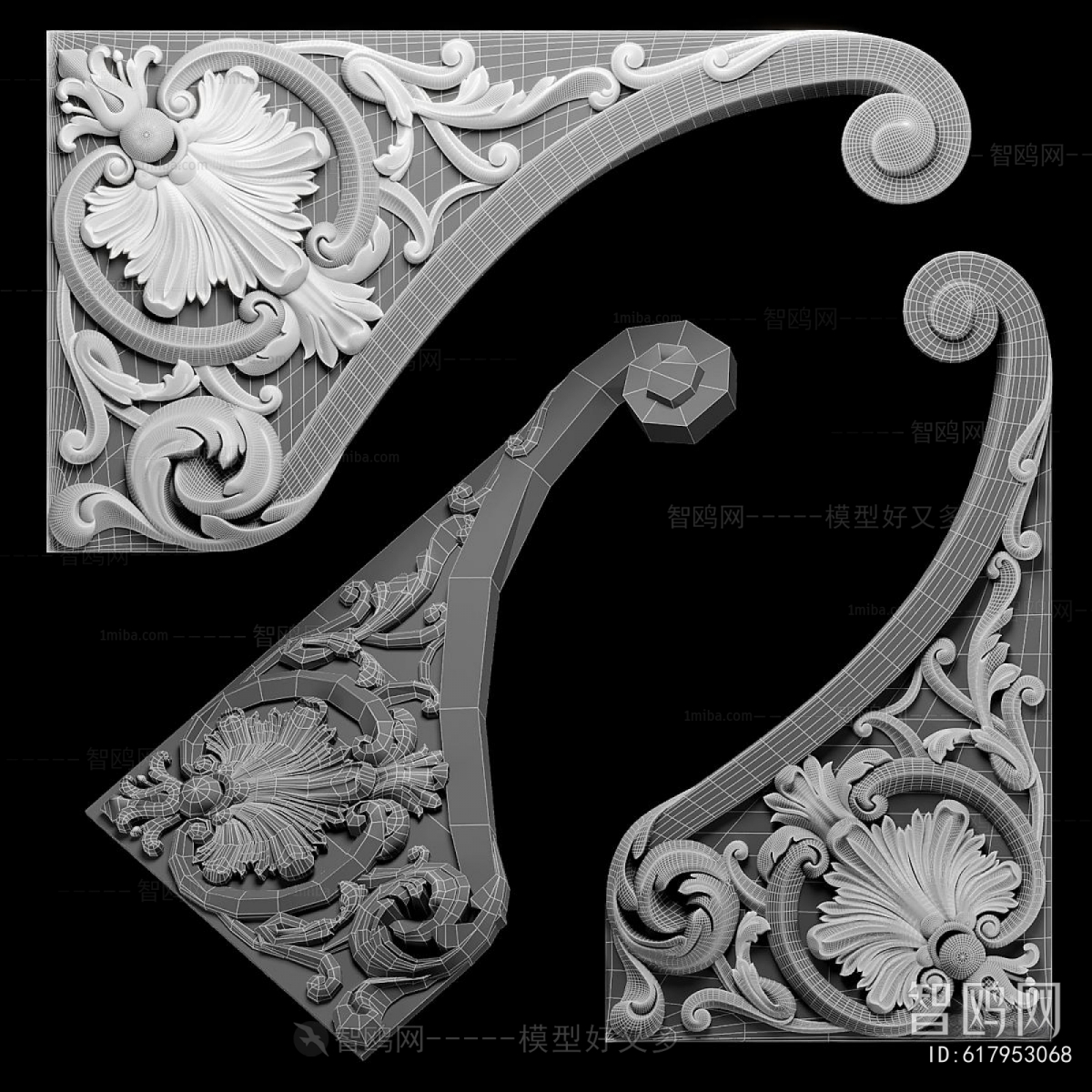 Modern Carving