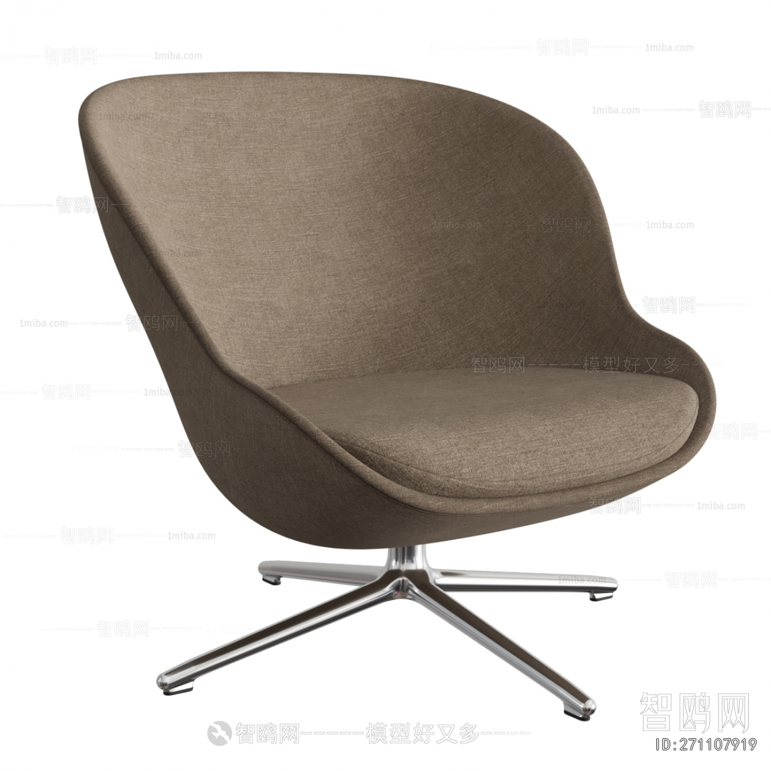 Modern Lounge Chair