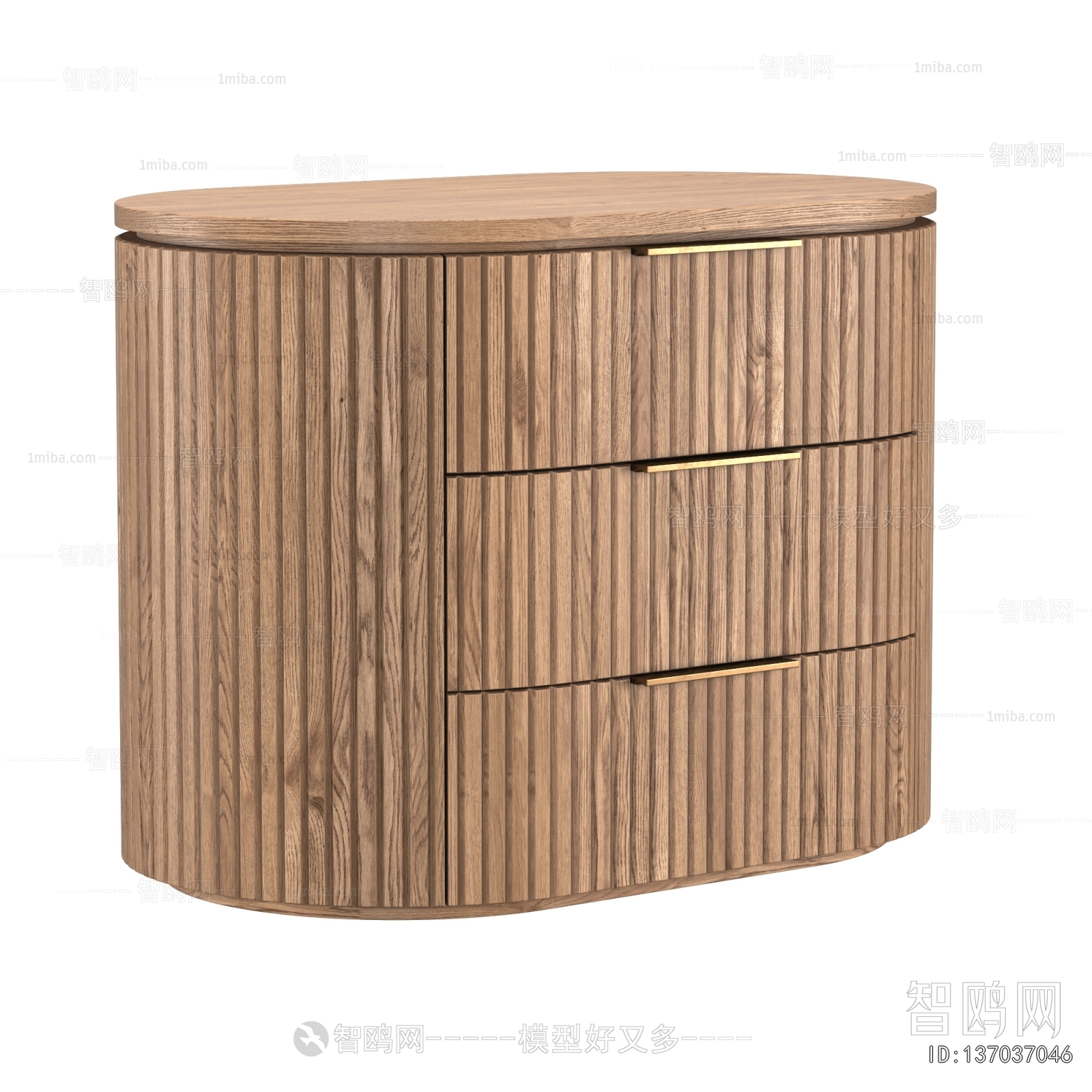Modern Side Cabinet