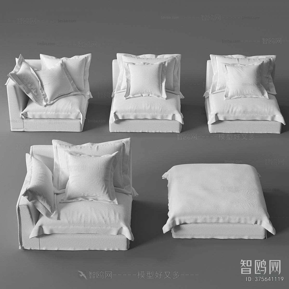 Modern Corner Sofa