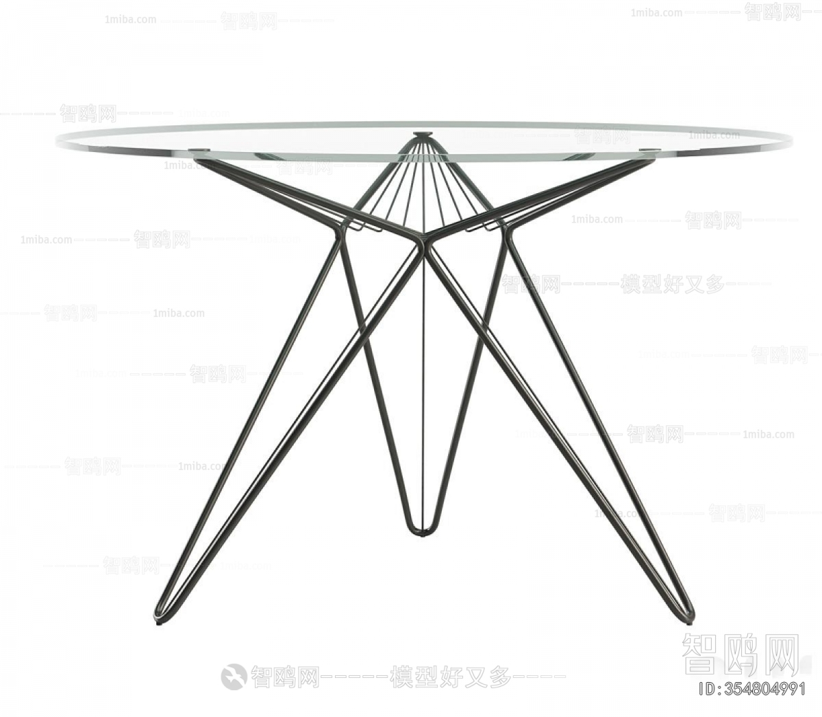 Modern Leisure Table And Chair