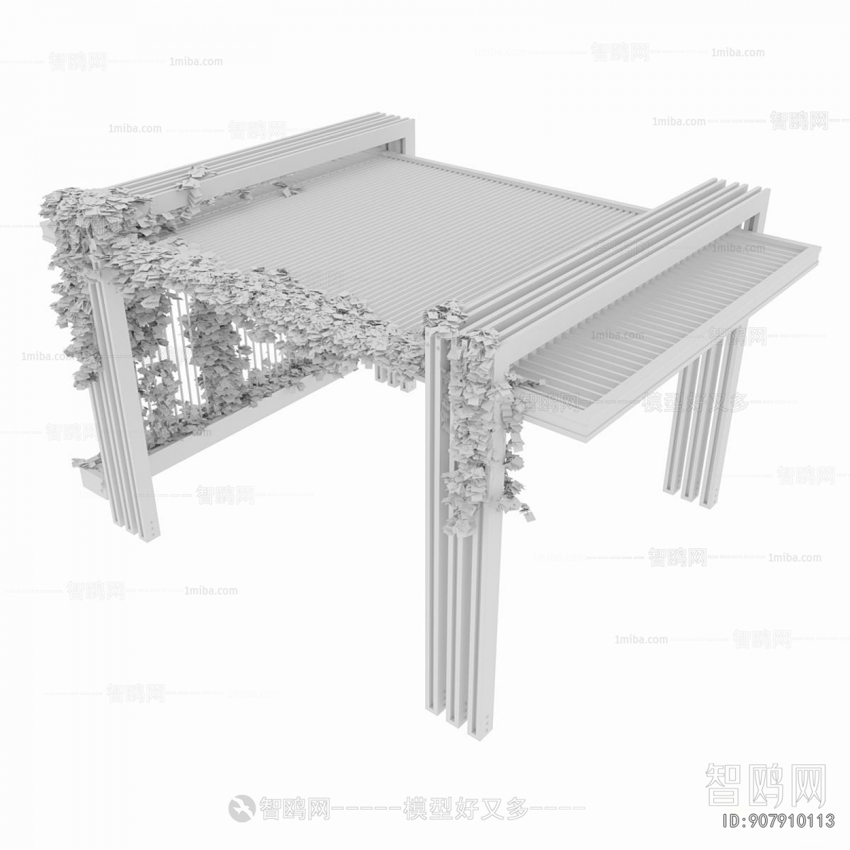 Modern Gallery Frame