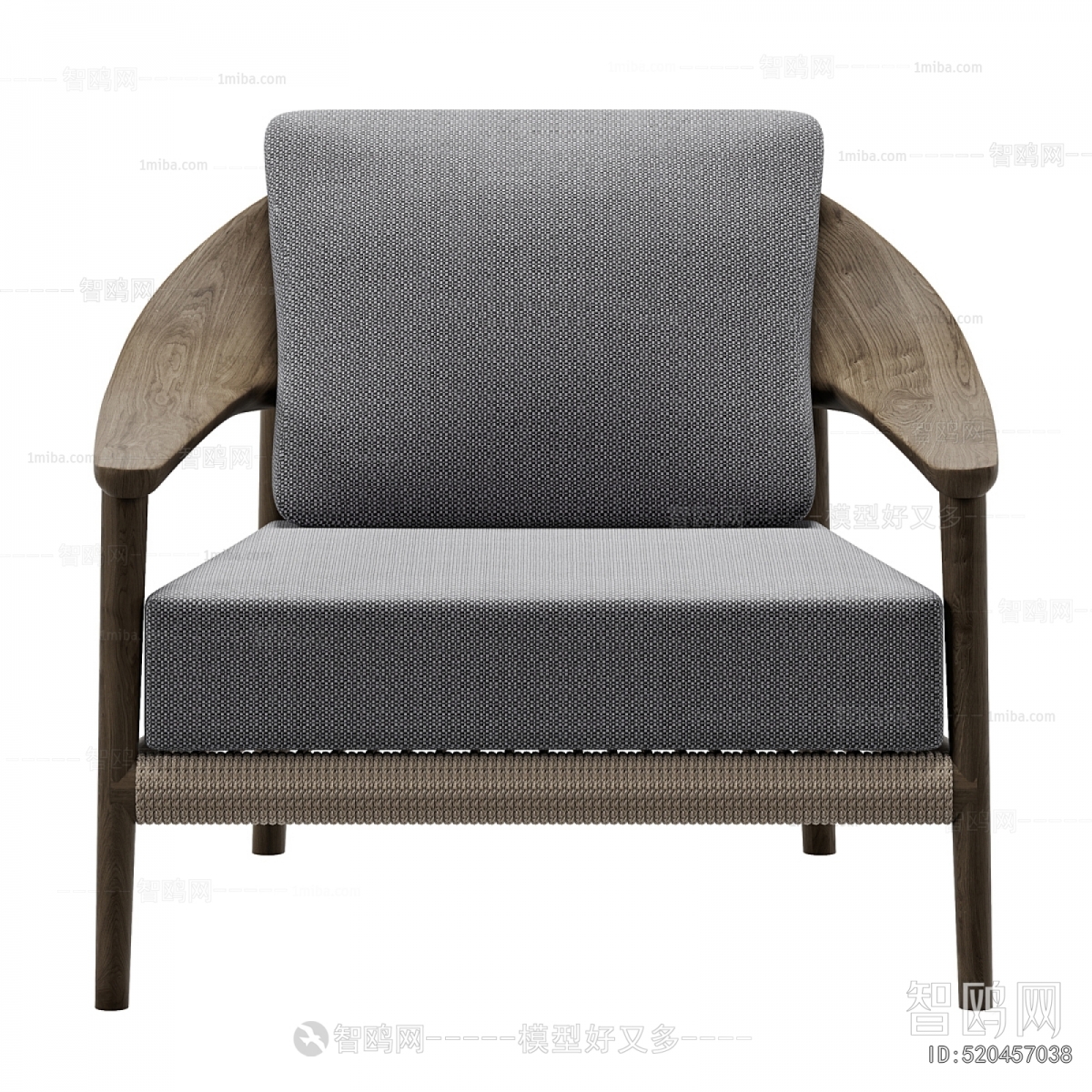 Modern Single Sofa