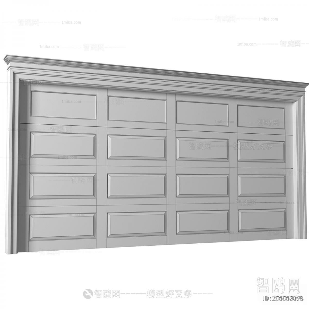 Modern Door