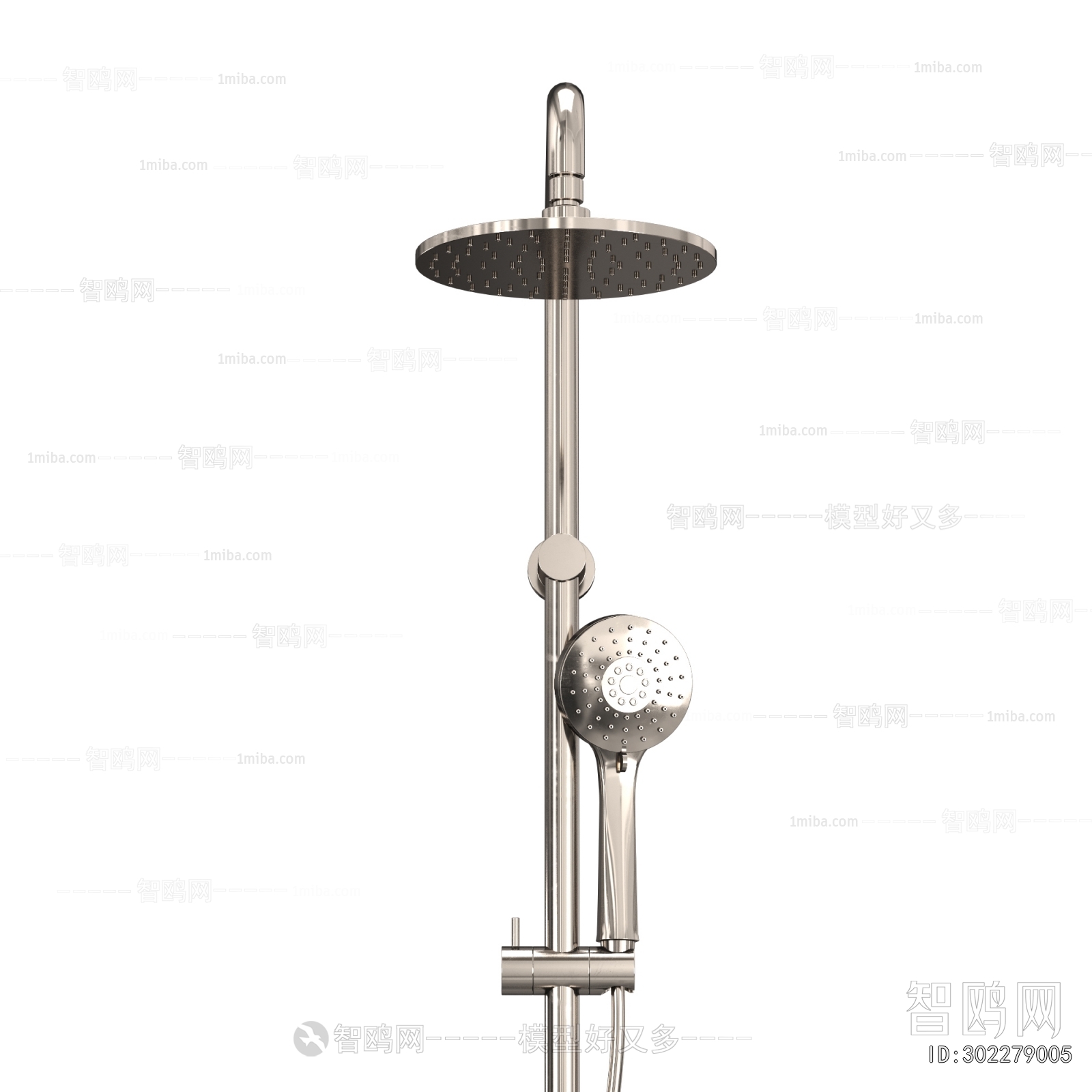 Modern Faucet/Shower