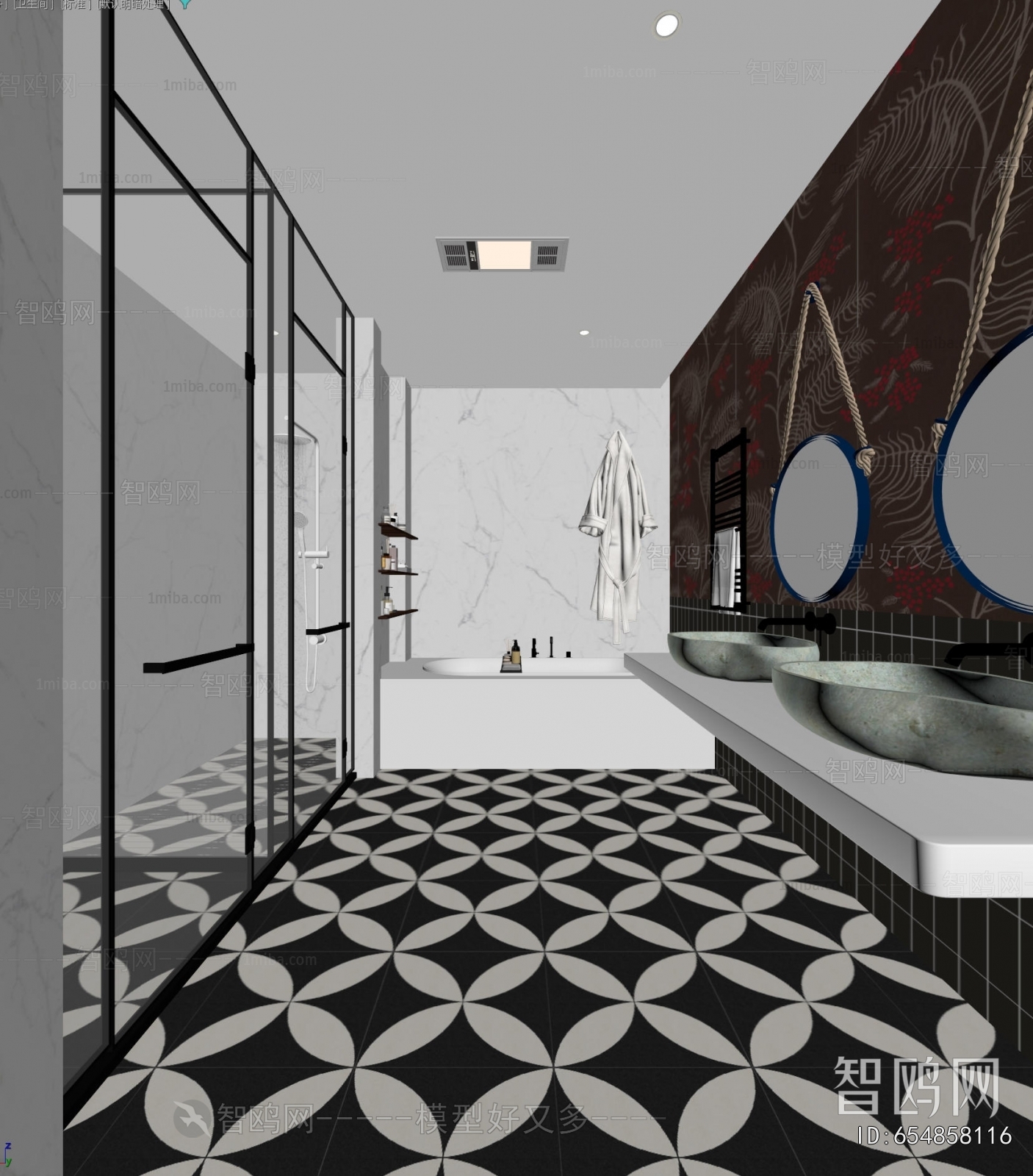 Modern TOILET