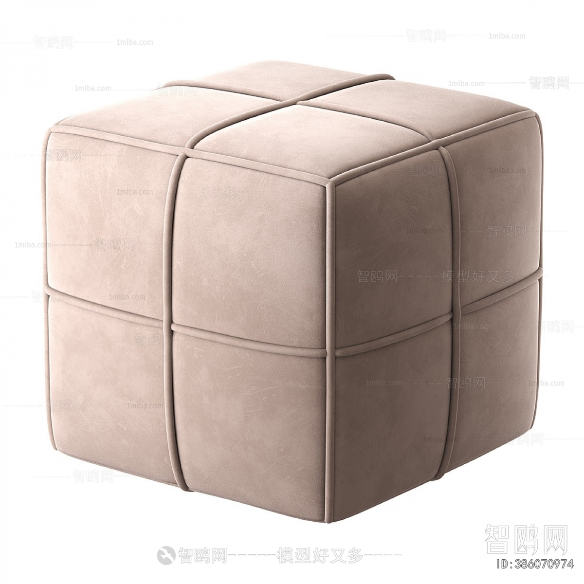 Modern Sofa Stool
