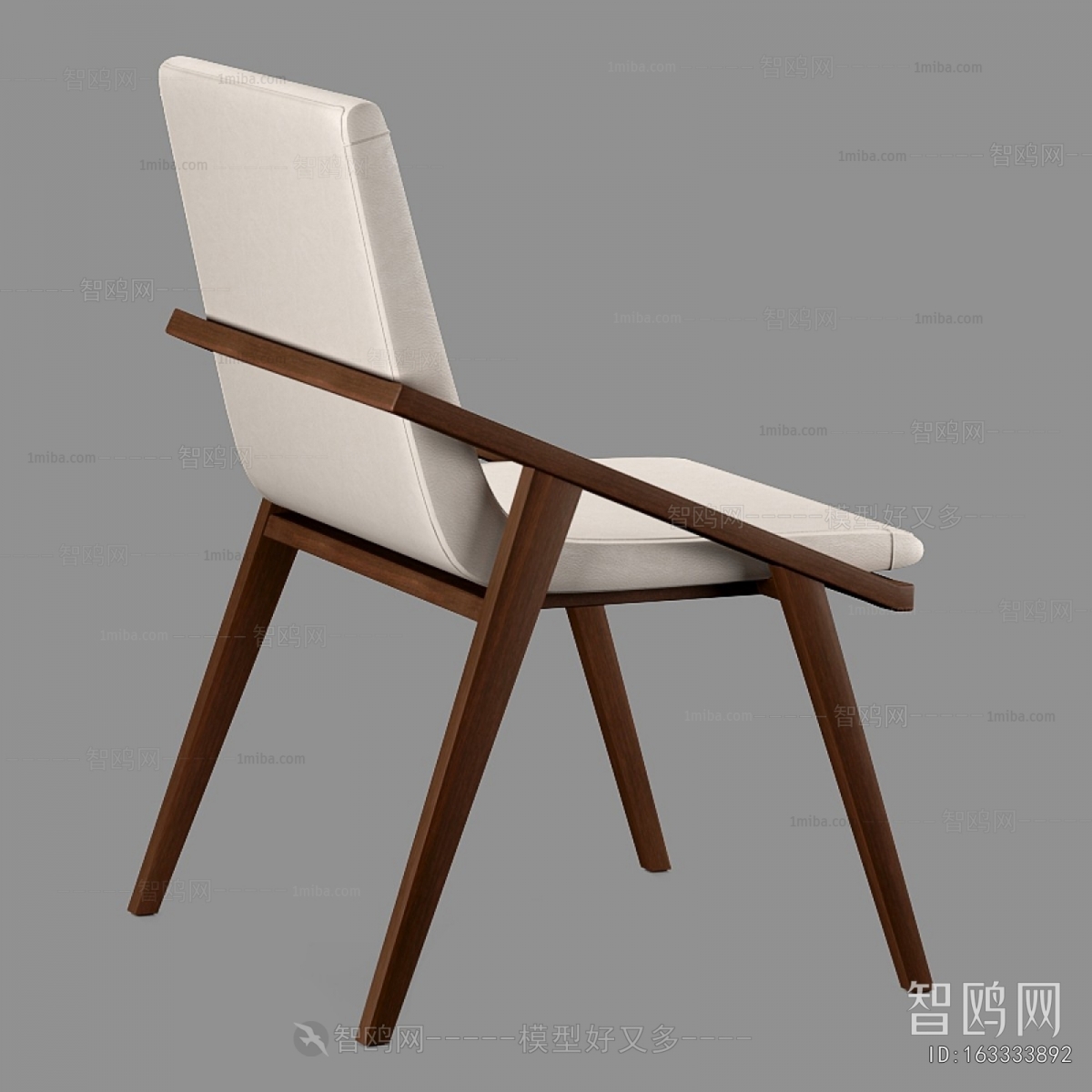Nordic Style Dining Chair