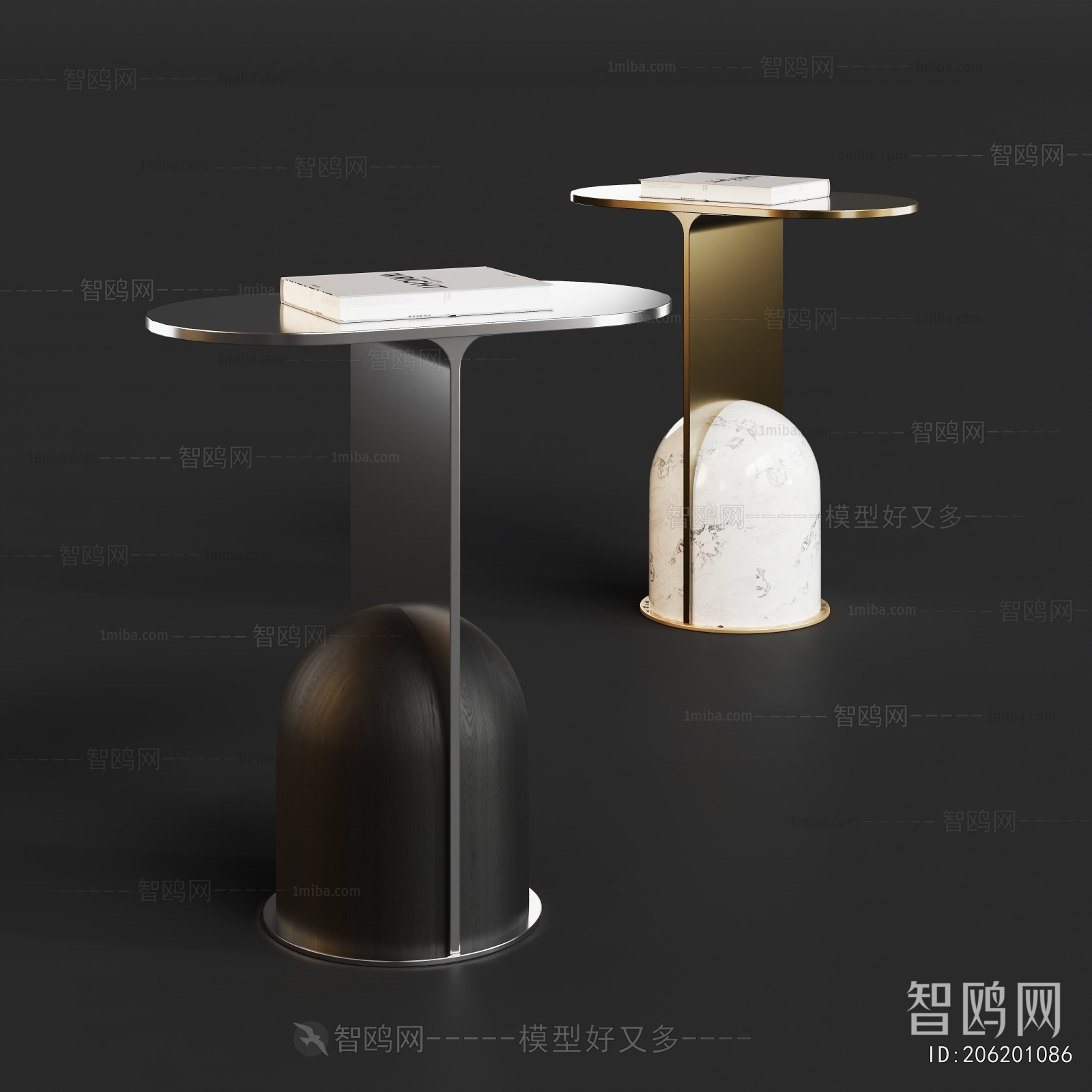 Modern Side Table/corner Table