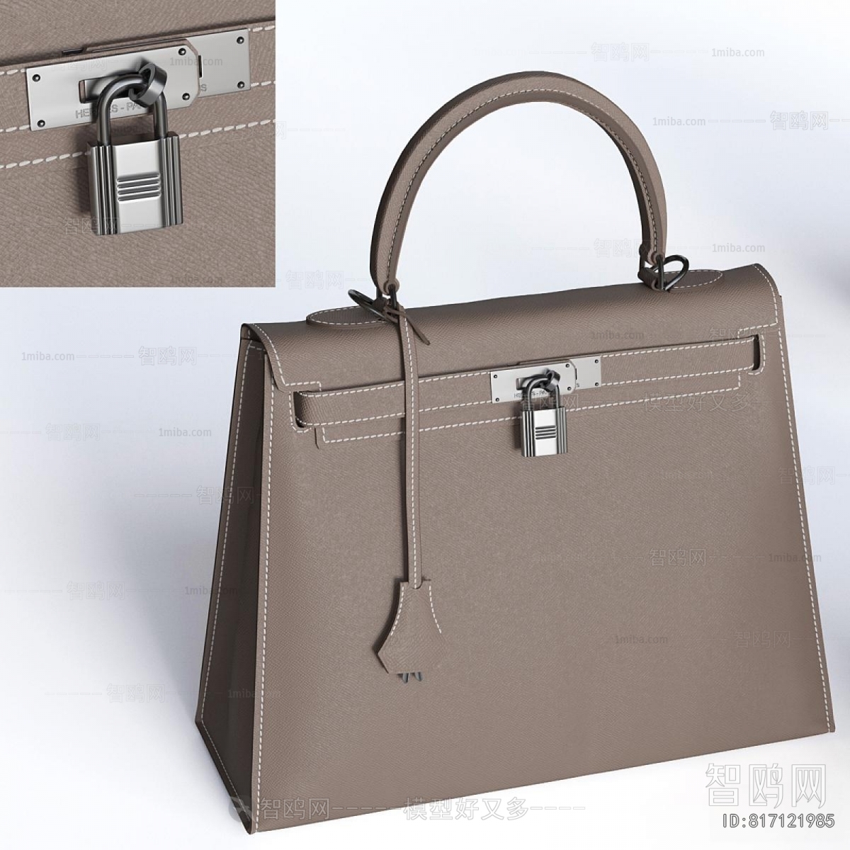Modern Lady's Bag