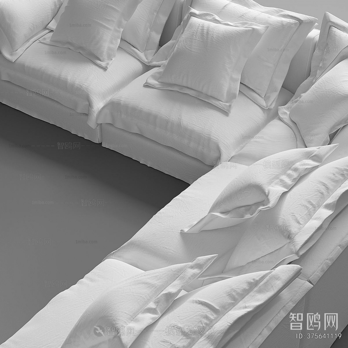 Modern Corner Sofa