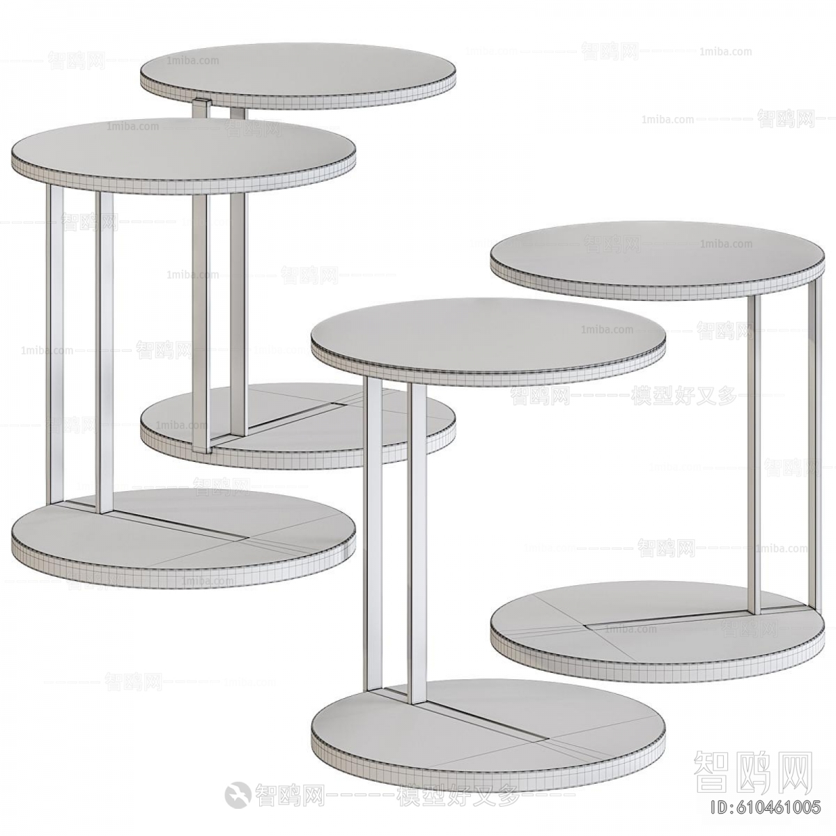 Modern Side Table/corner Table