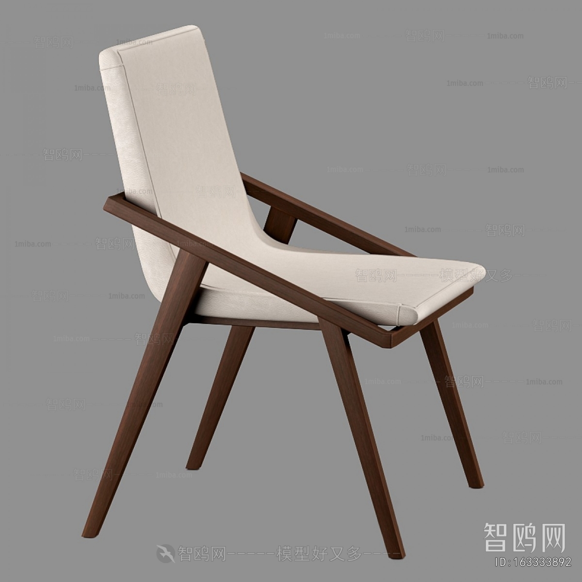 Nordic Style Dining Chair