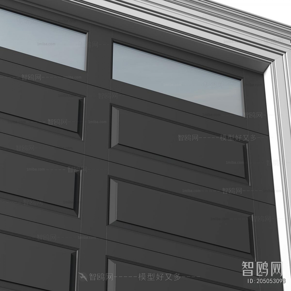 Modern Door