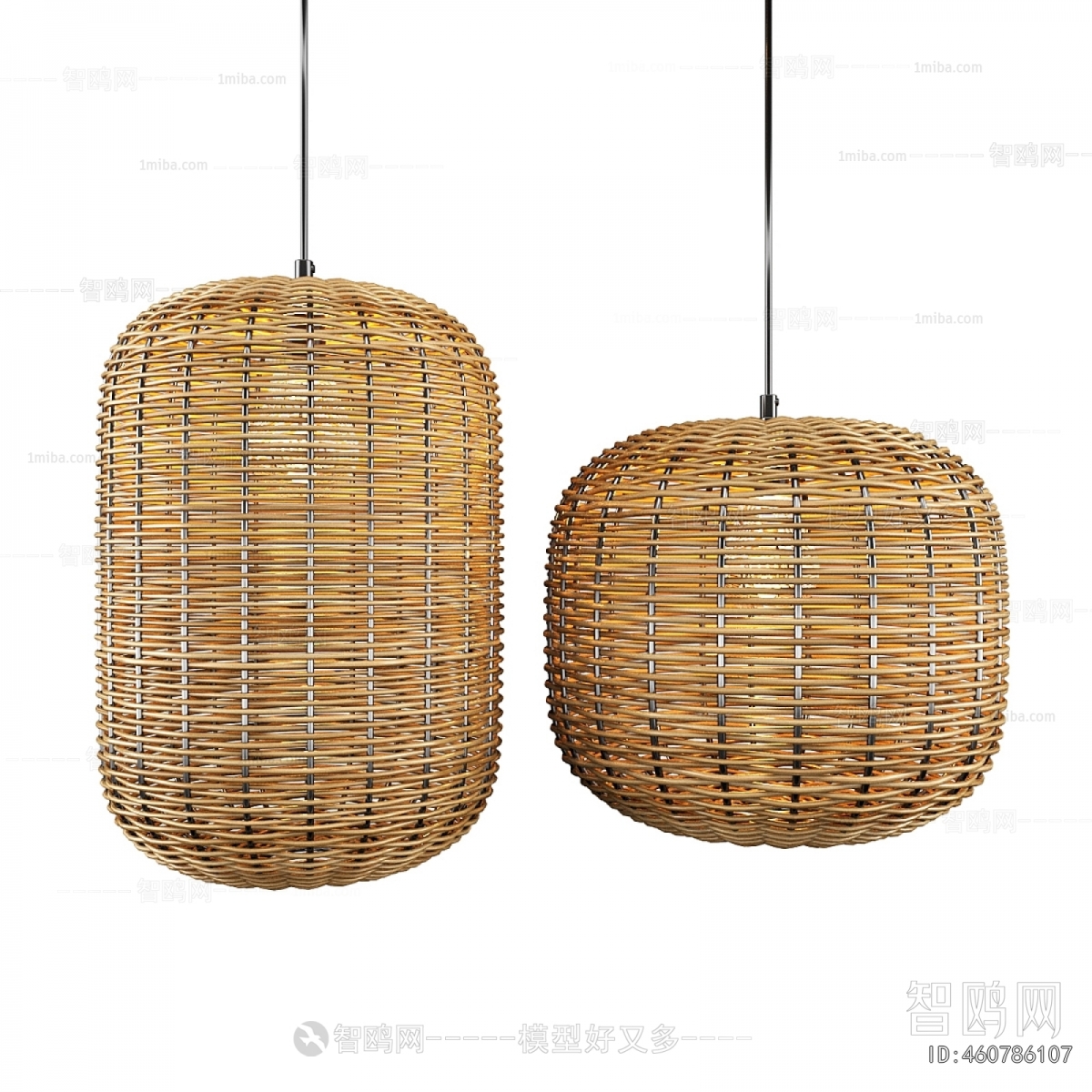 Southeast Asian Style Droplight