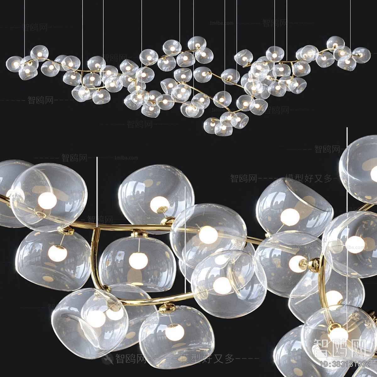 Modern Droplight