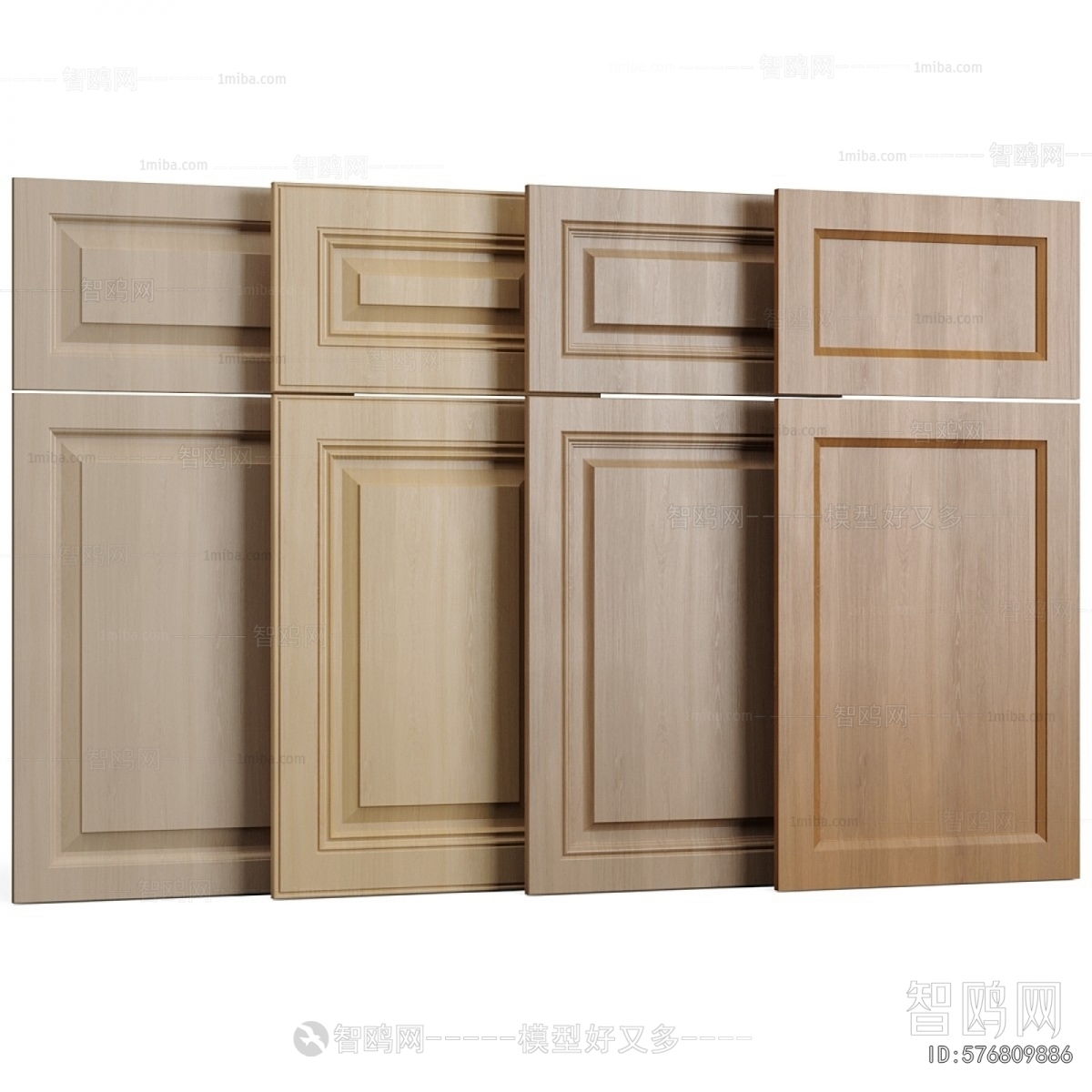 Modern Door Panel