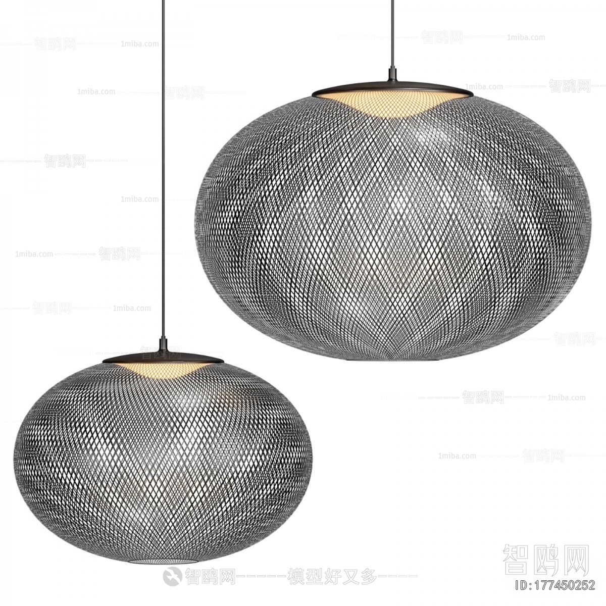 Modern Droplight