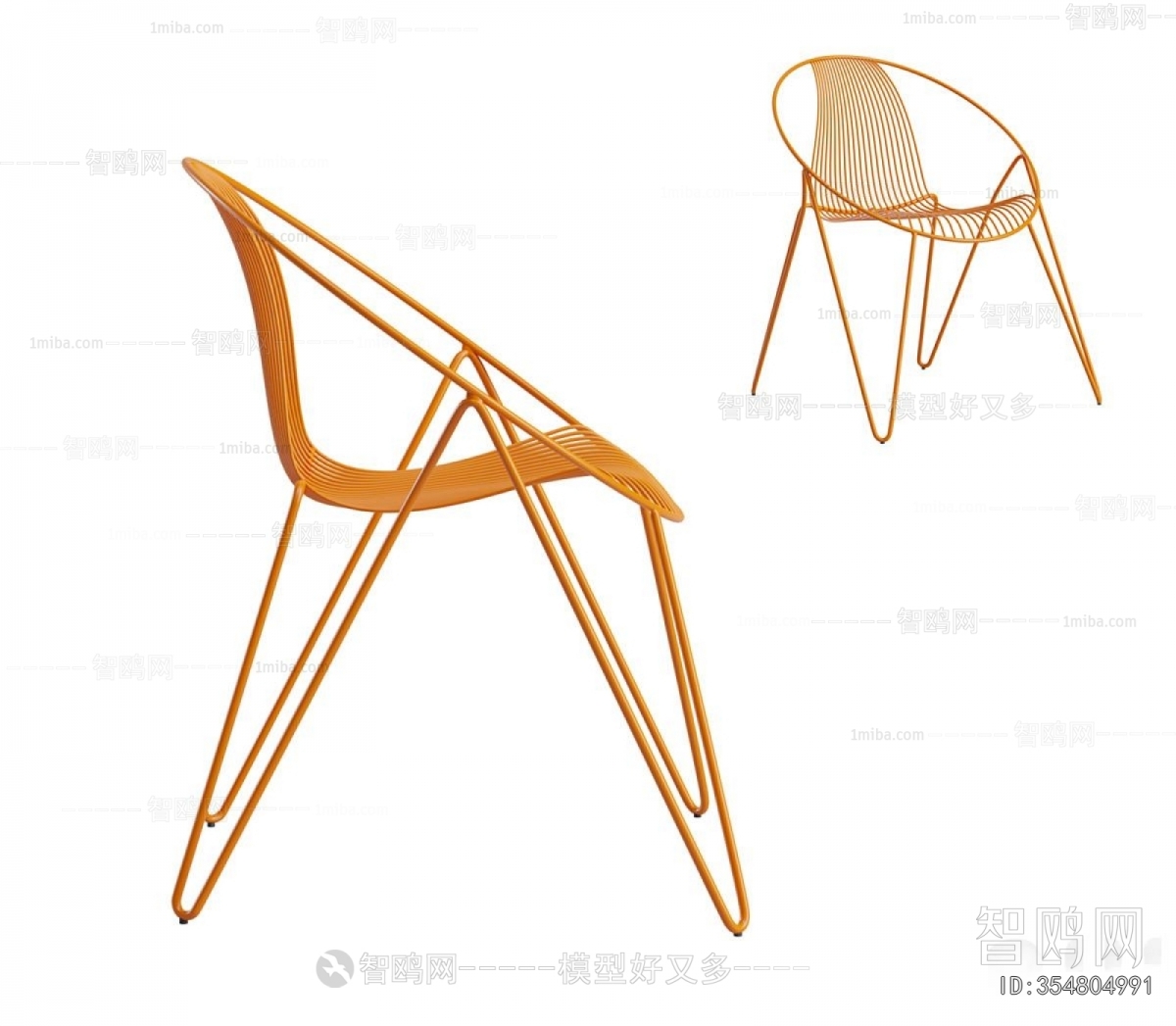 Modern Leisure Table And Chair