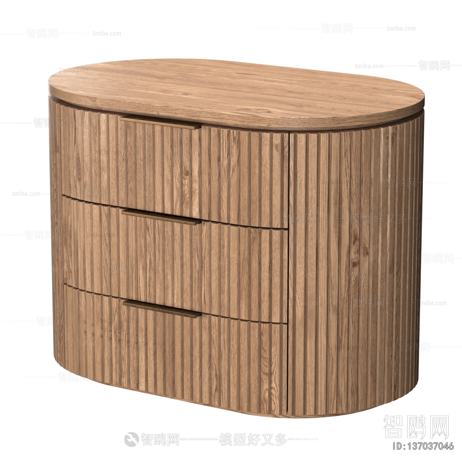 Modern Side Cabinet