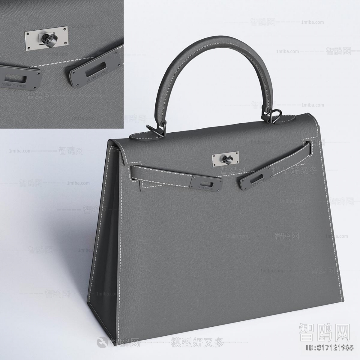 Modern Lady's Bag