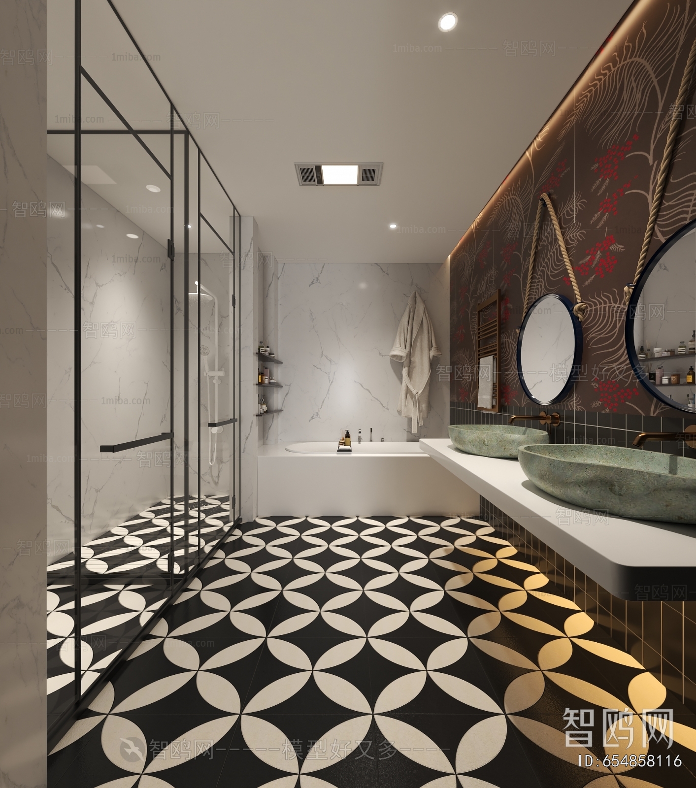 Modern TOILET