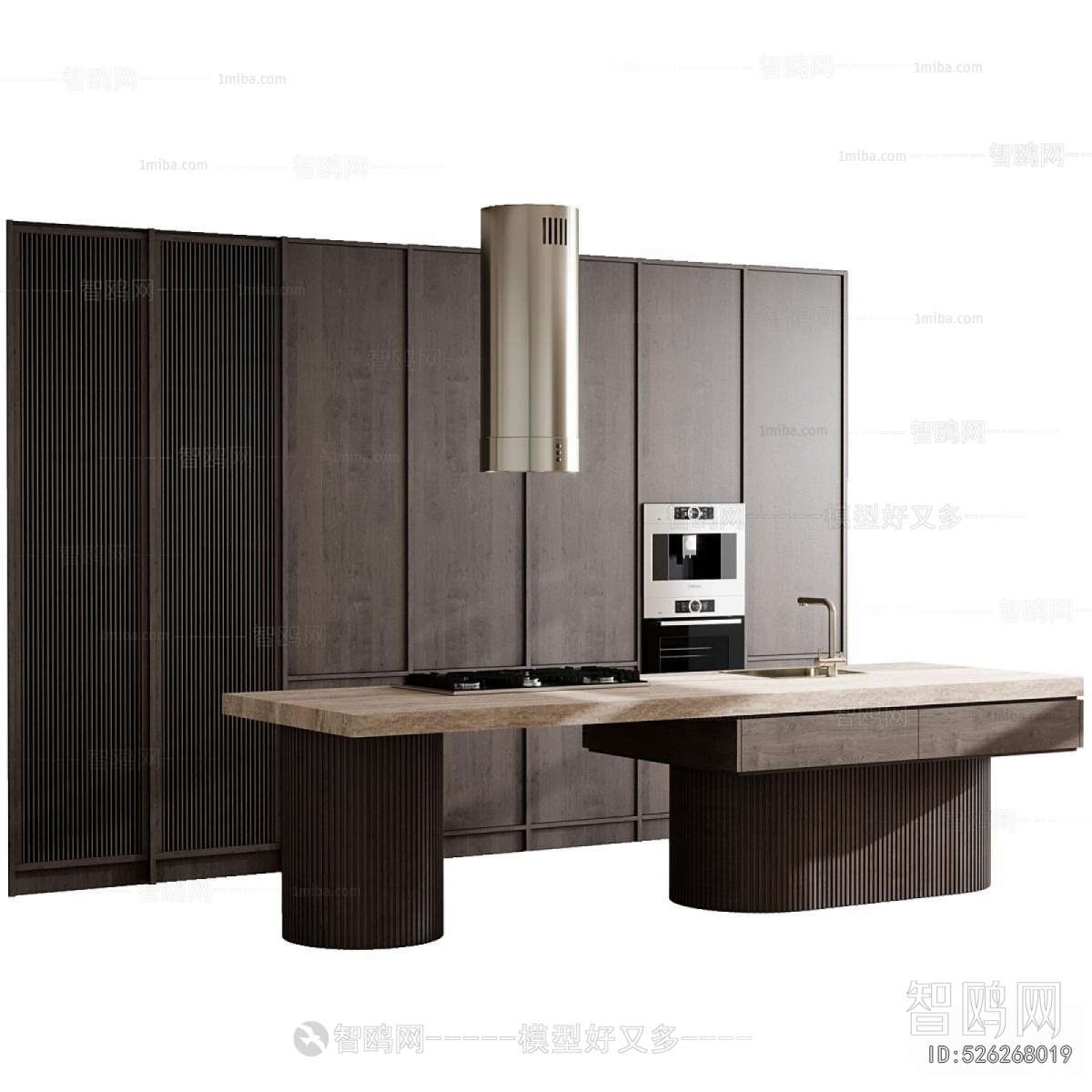 Modern Kitchen Cabinet