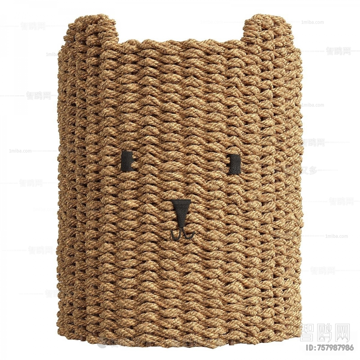 Modern Storage Basket