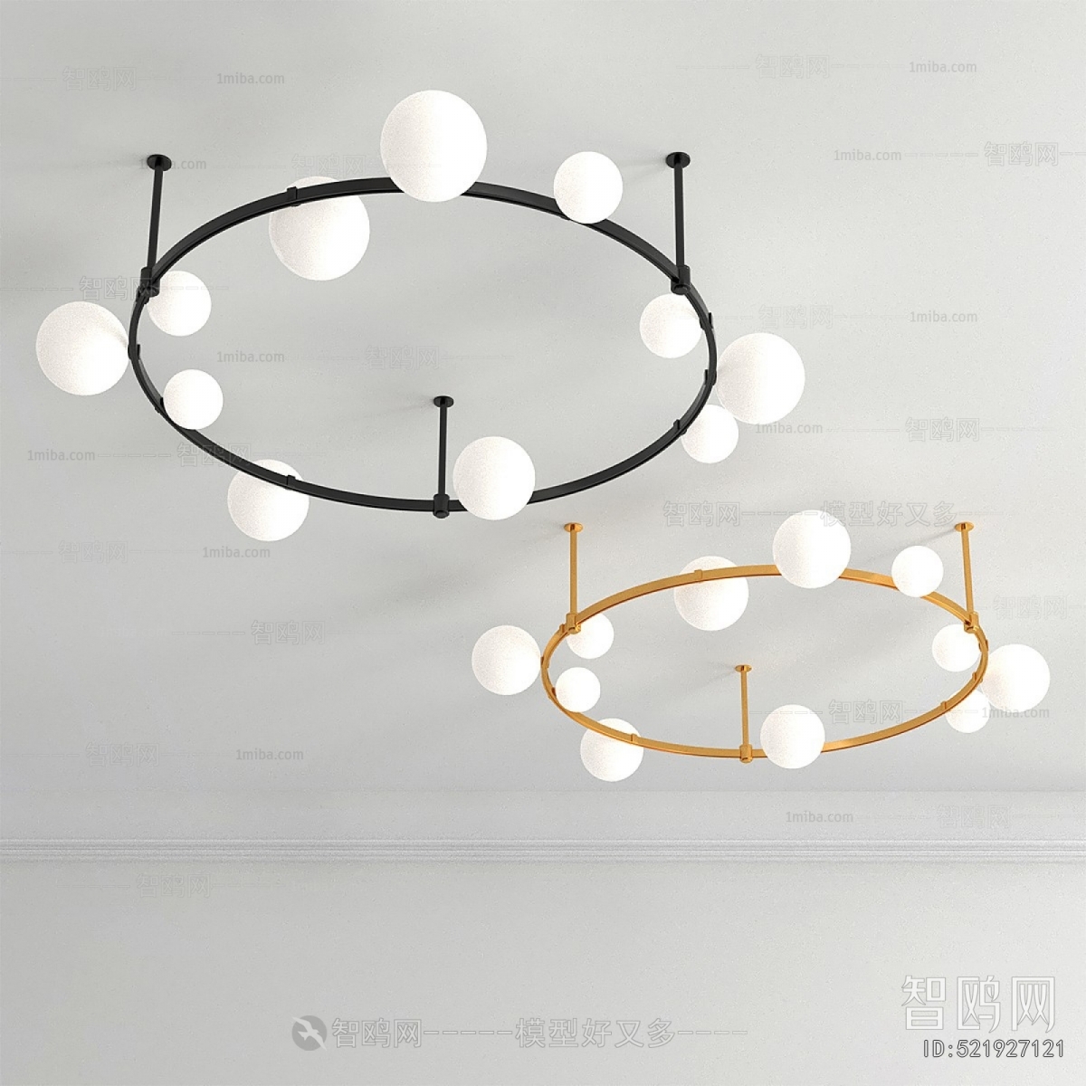 Modern Droplight