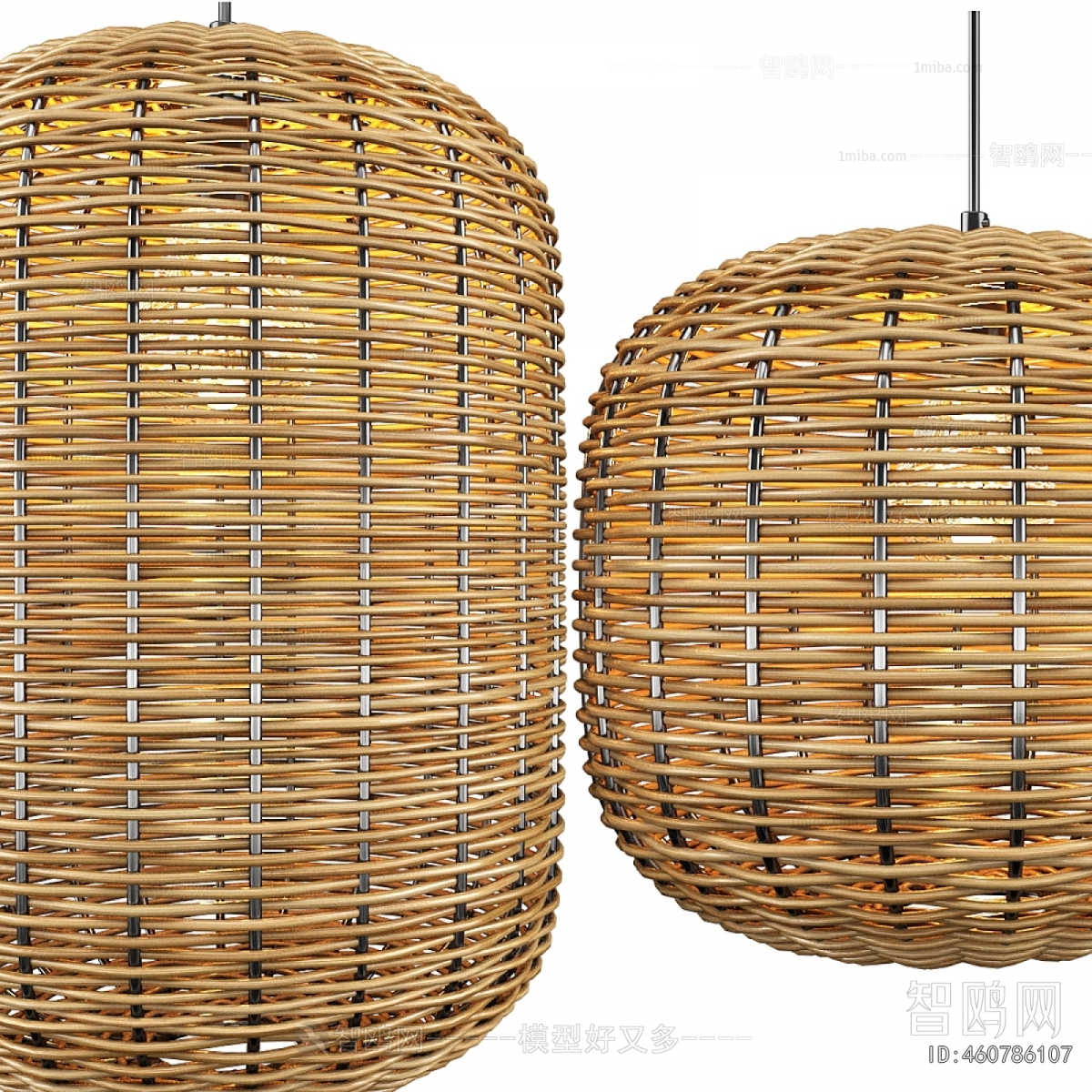Southeast Asian Style Droplight