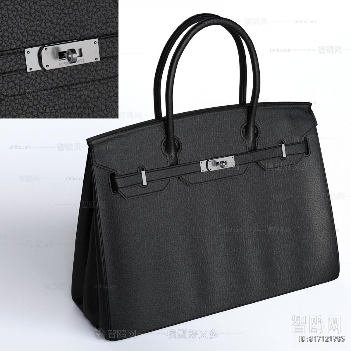 Modern Lady's Bag