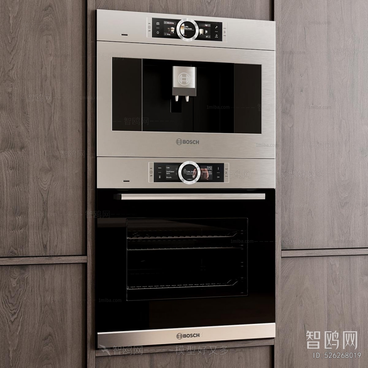 Modern Kitchen Cabinet