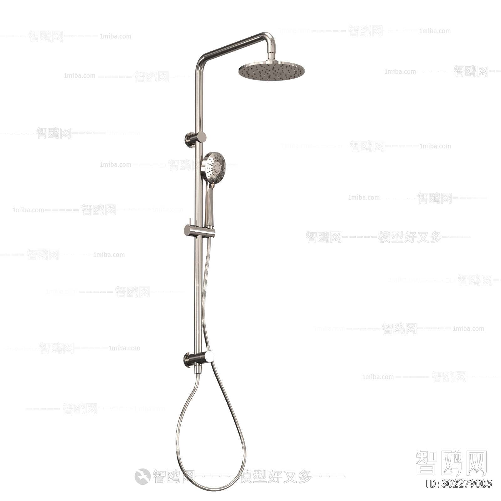 Modern Faucet/Shower
