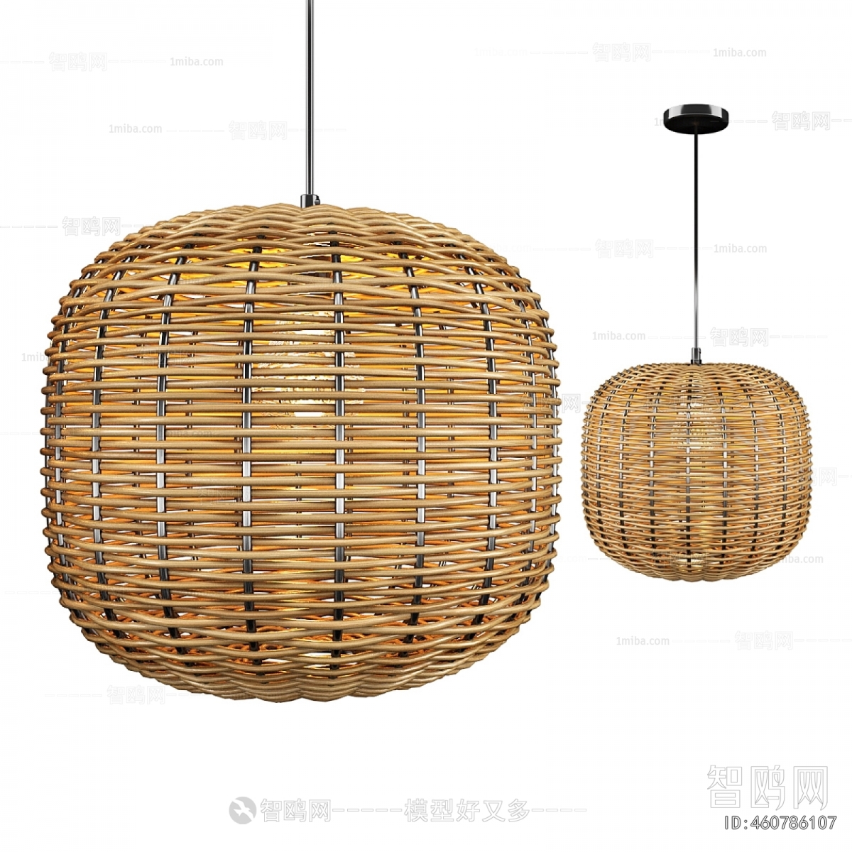 Southeast Asian Style Droplight