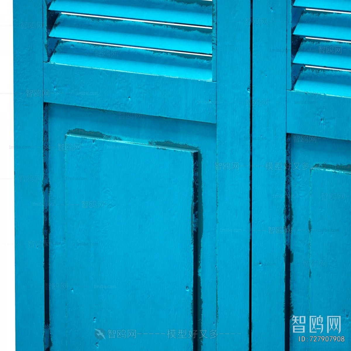 Modern Double Door