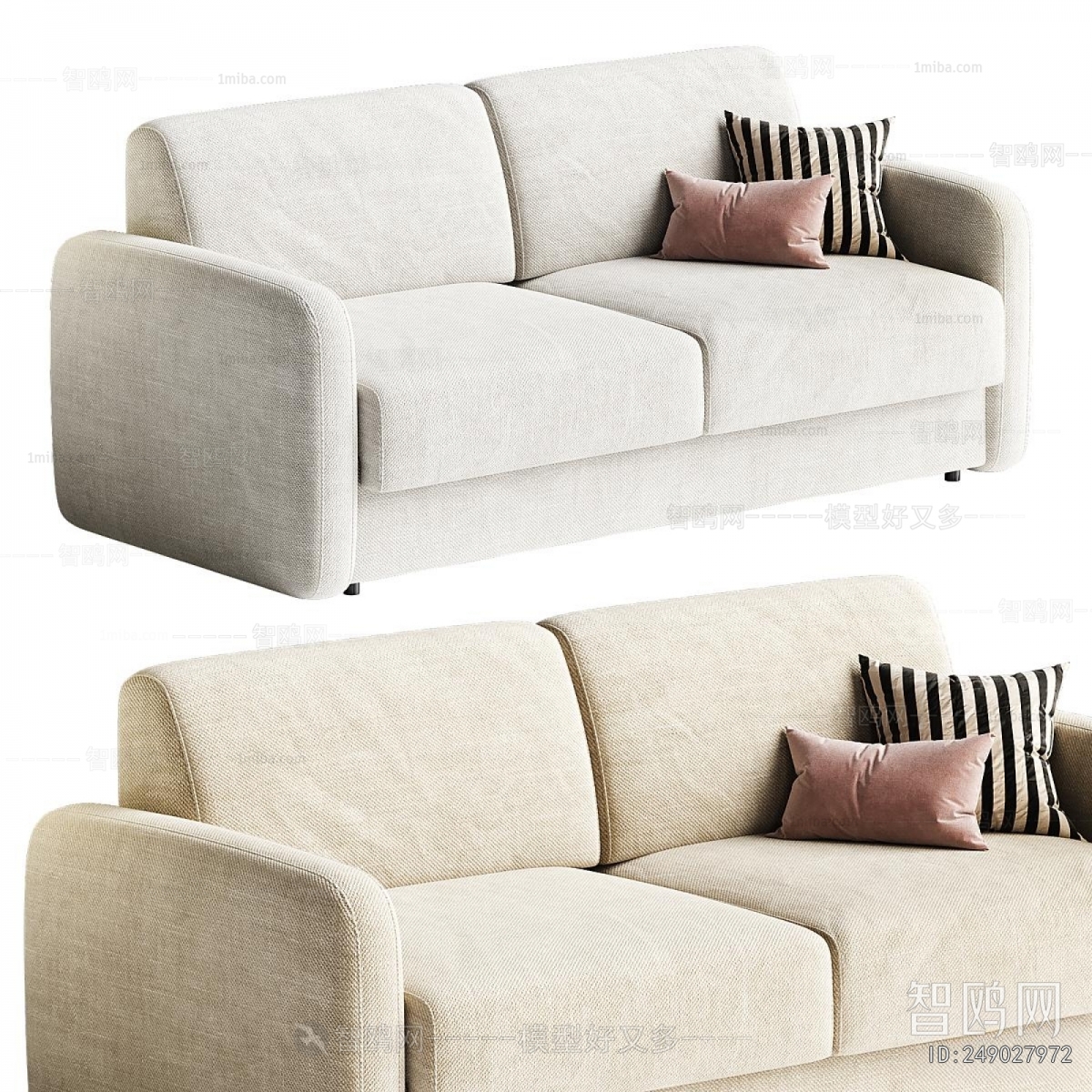 Modern A Sofa For Two