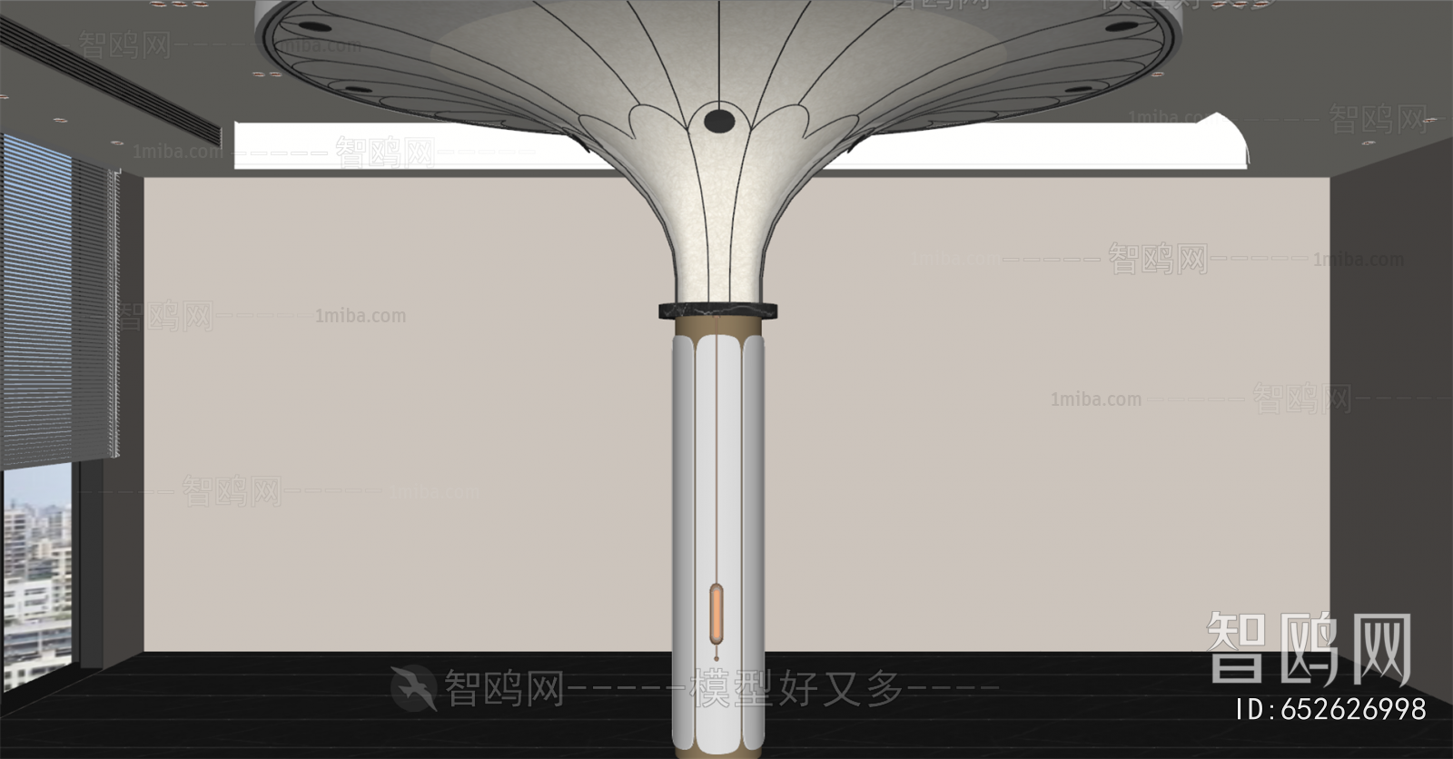Modern Column