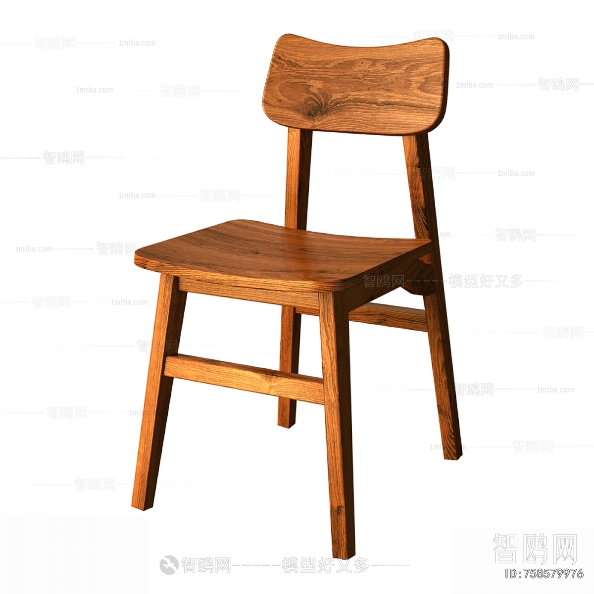 Modern Single Chair