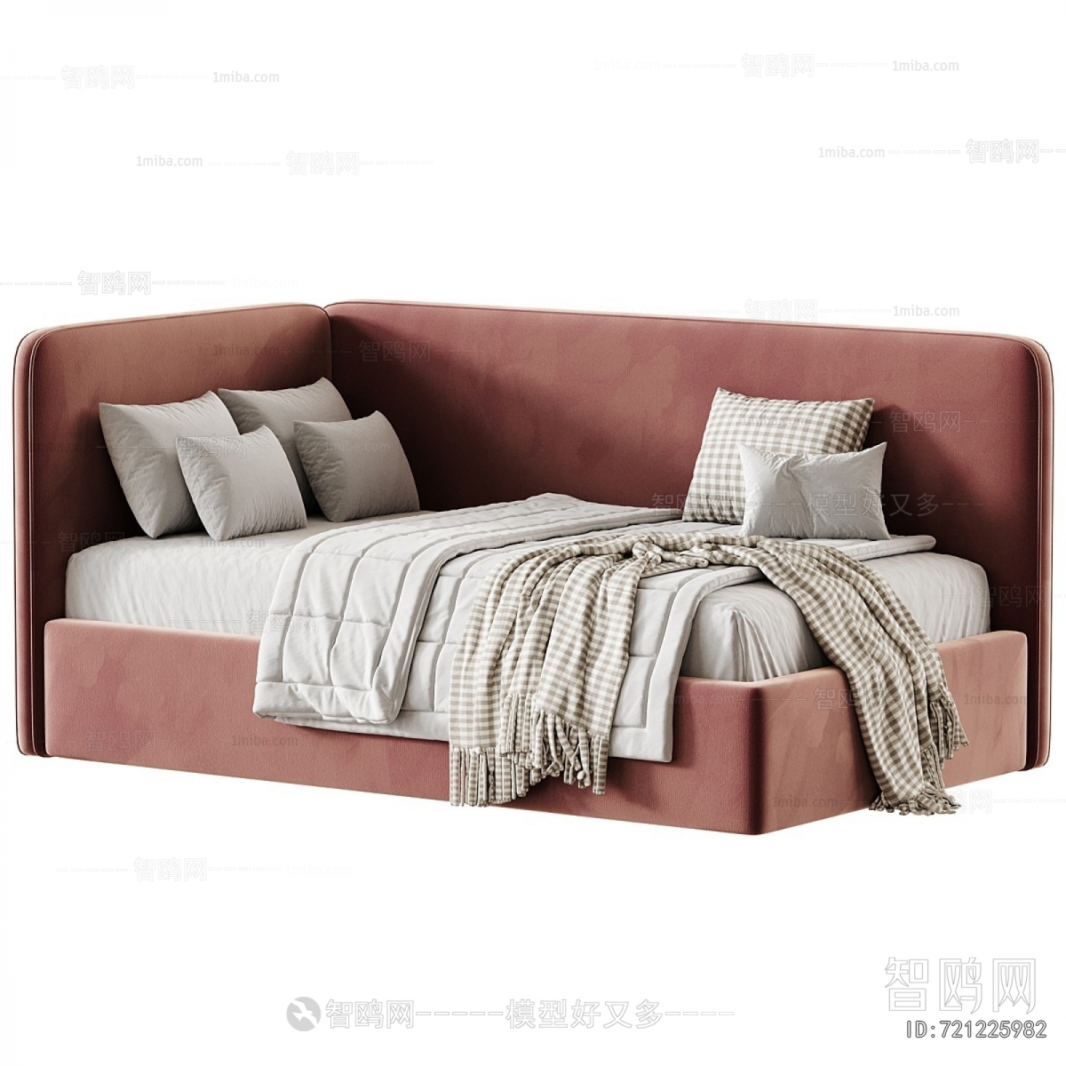 Modern Child's Bed