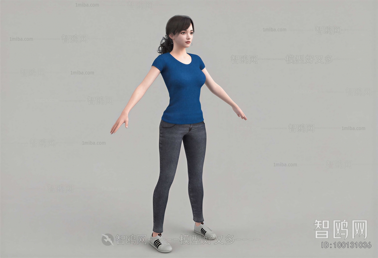 Modern Woman