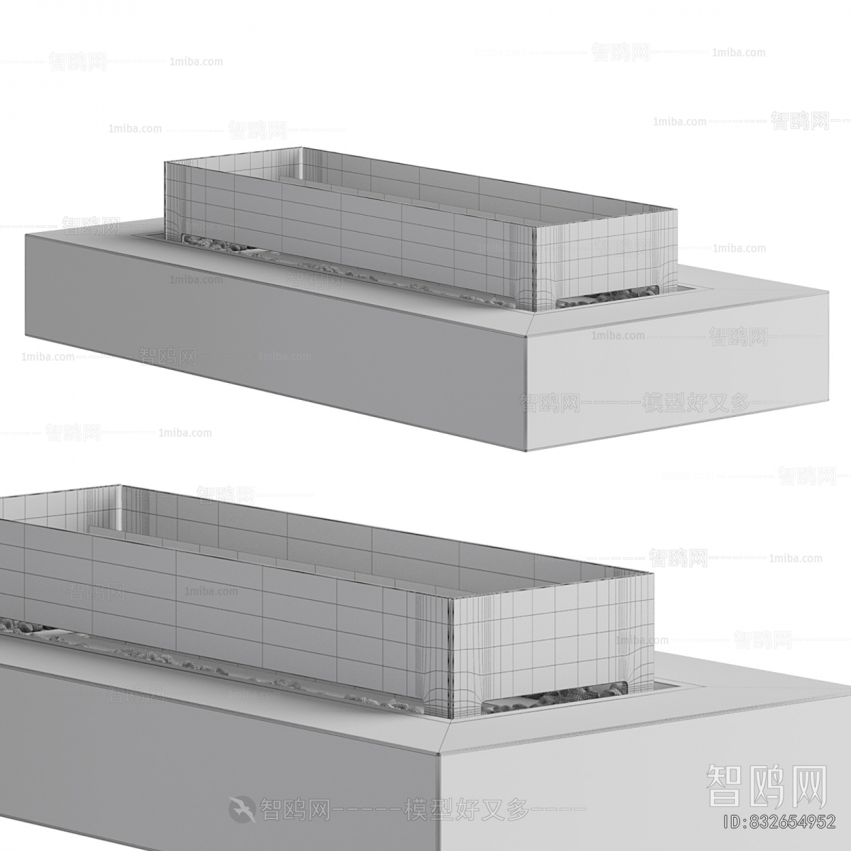Modern Fireplace