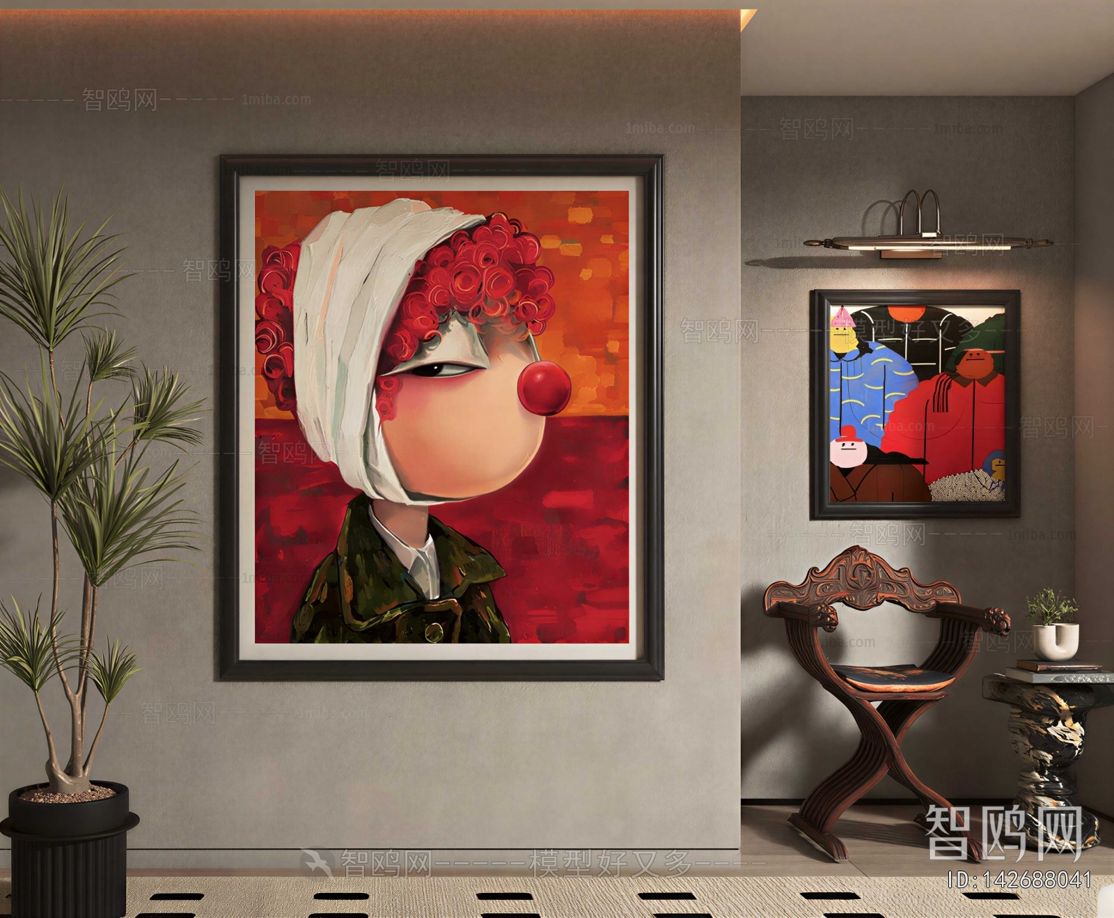 Modern Painting