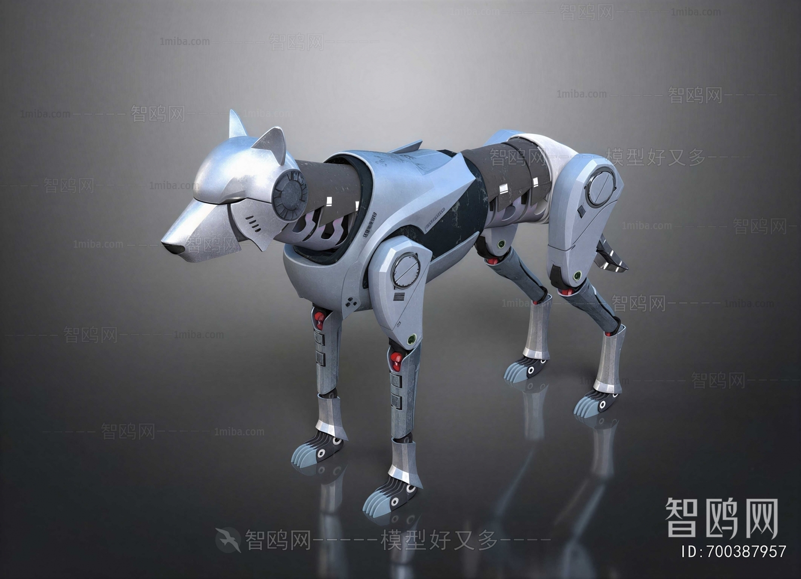 Modern Robot