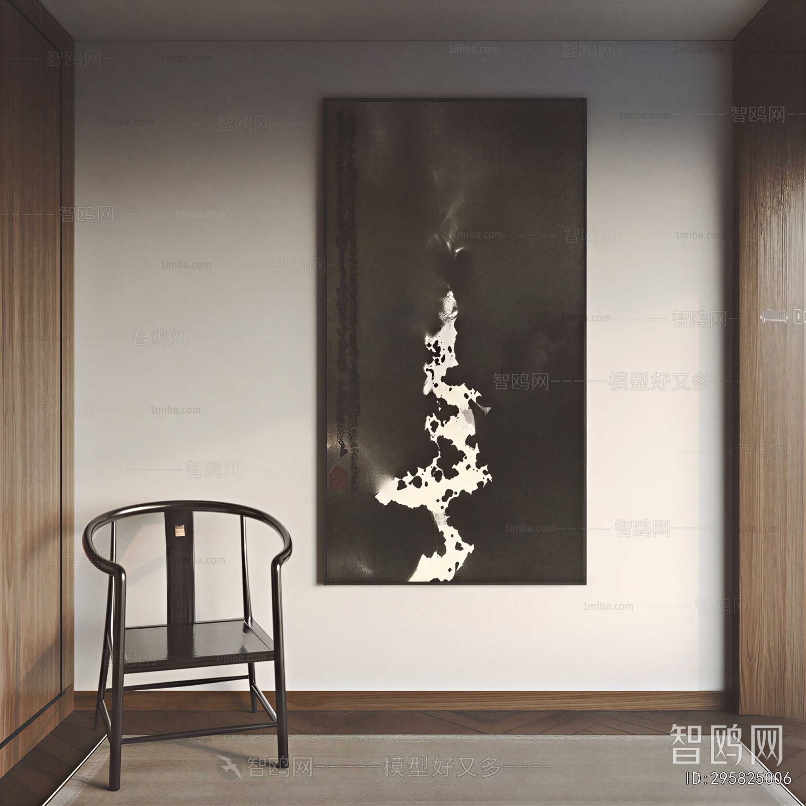 New Chinese Style Painting