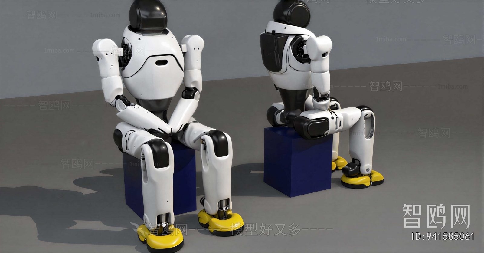 Modern Robot