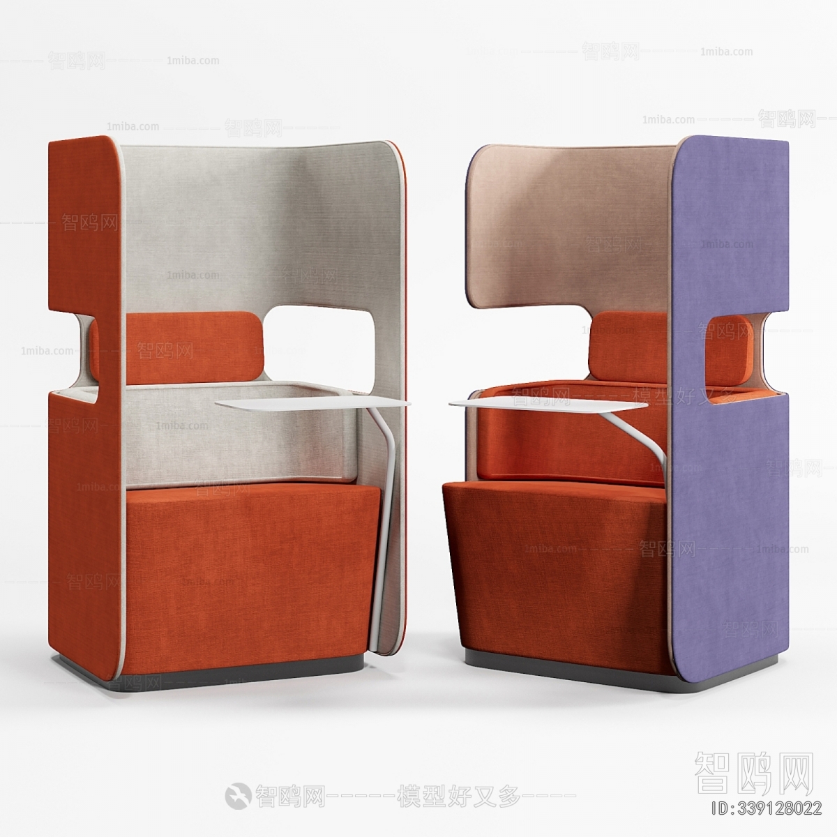 Modern Single Sofa