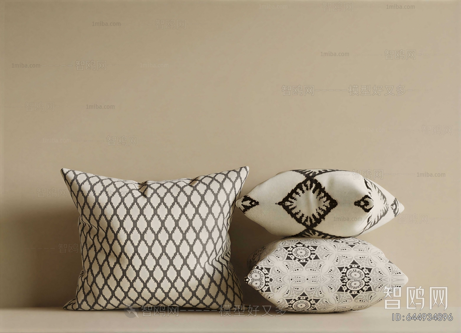 Modern Pillow