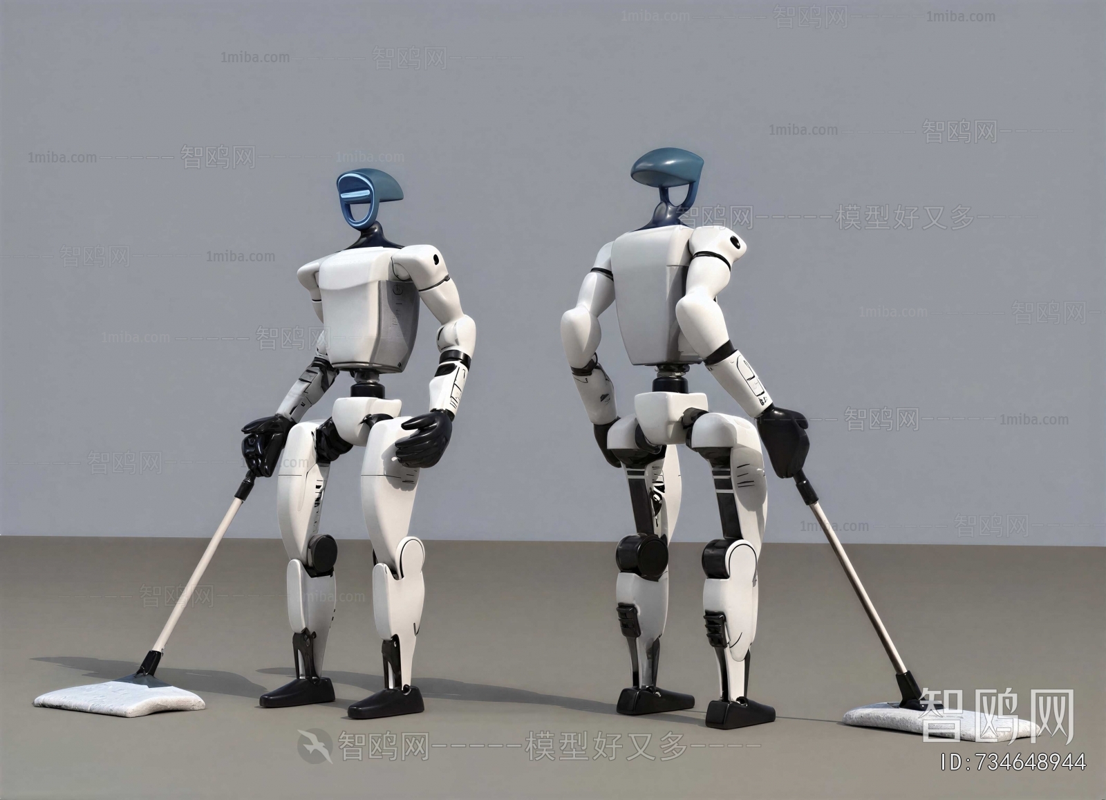 Modern Robot
