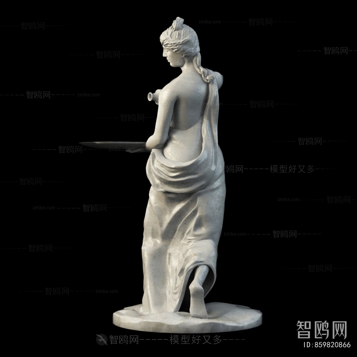 European Style Sculpture
